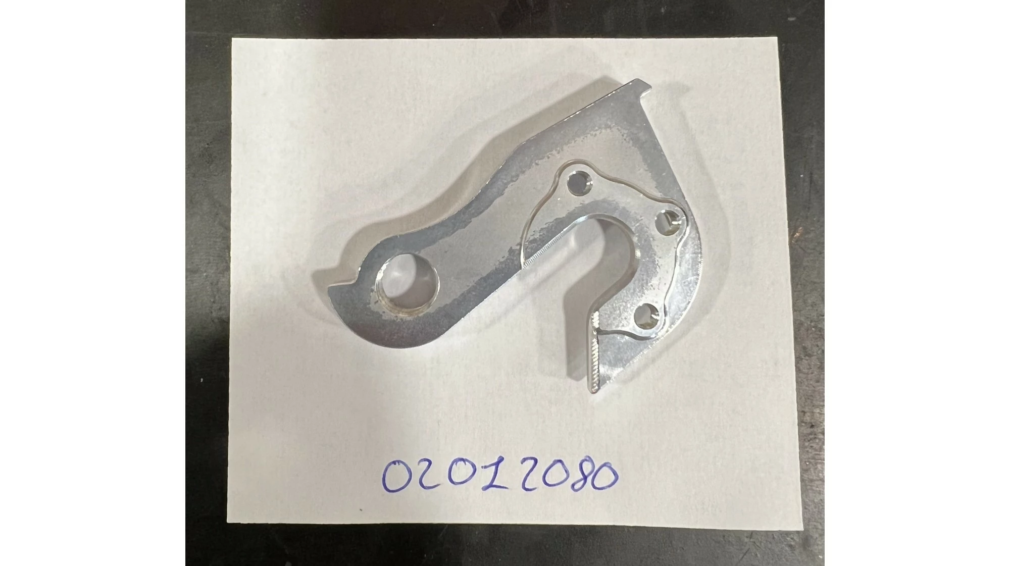 PATTE DE DERAILLEUR 3T 4 PATTE DE DERAILLEUR 3T – Image 2