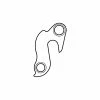 PATTE DE DERAILLEUR LAPIERRE 2 PATTE DE DERAILLEUR LAPIERRE -vélo Magasin de vente patte de derailleur lapierre