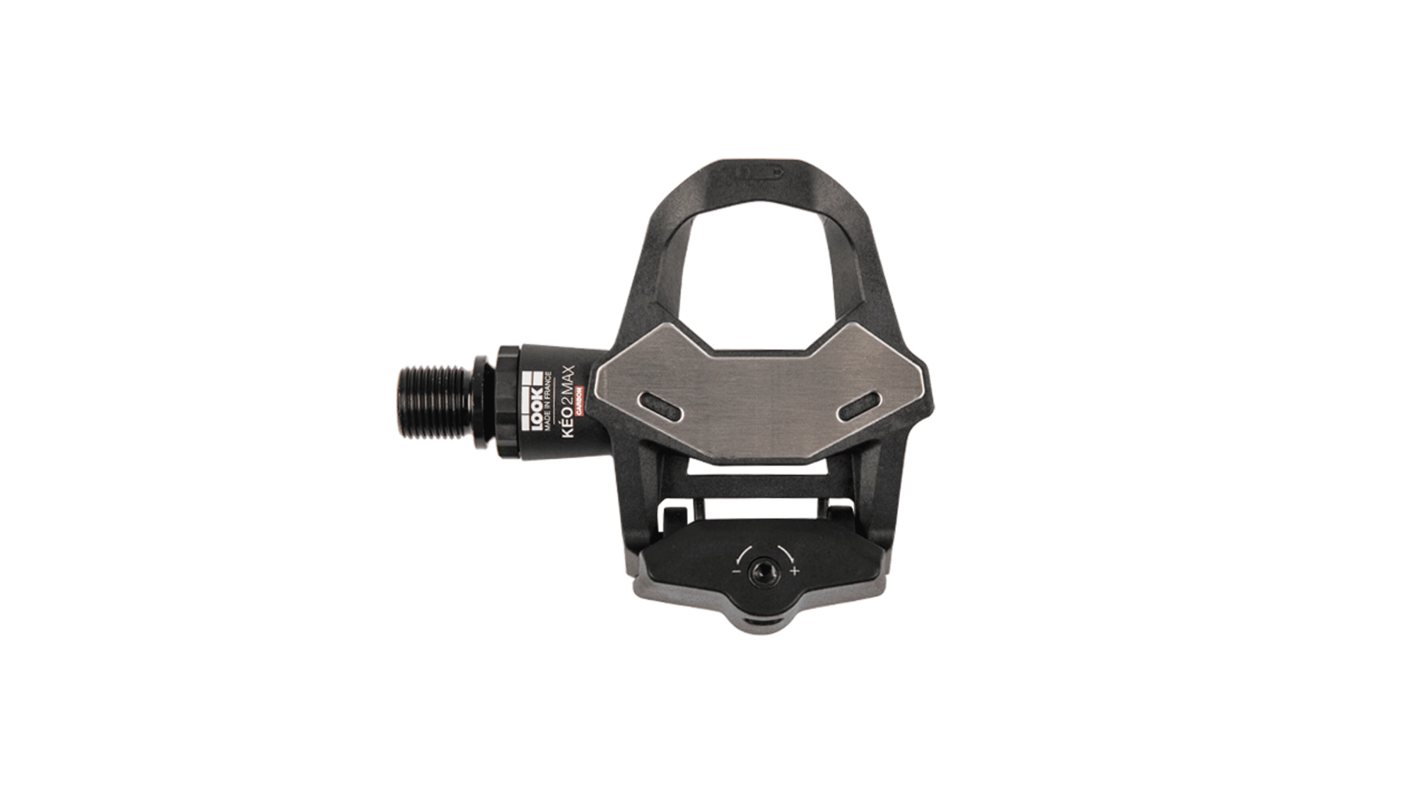 PEDALES LOOK KEO 2 MAX CARBON NOIR 3 PEDALES LOOK KEO 2 MAX CARBON NOIR