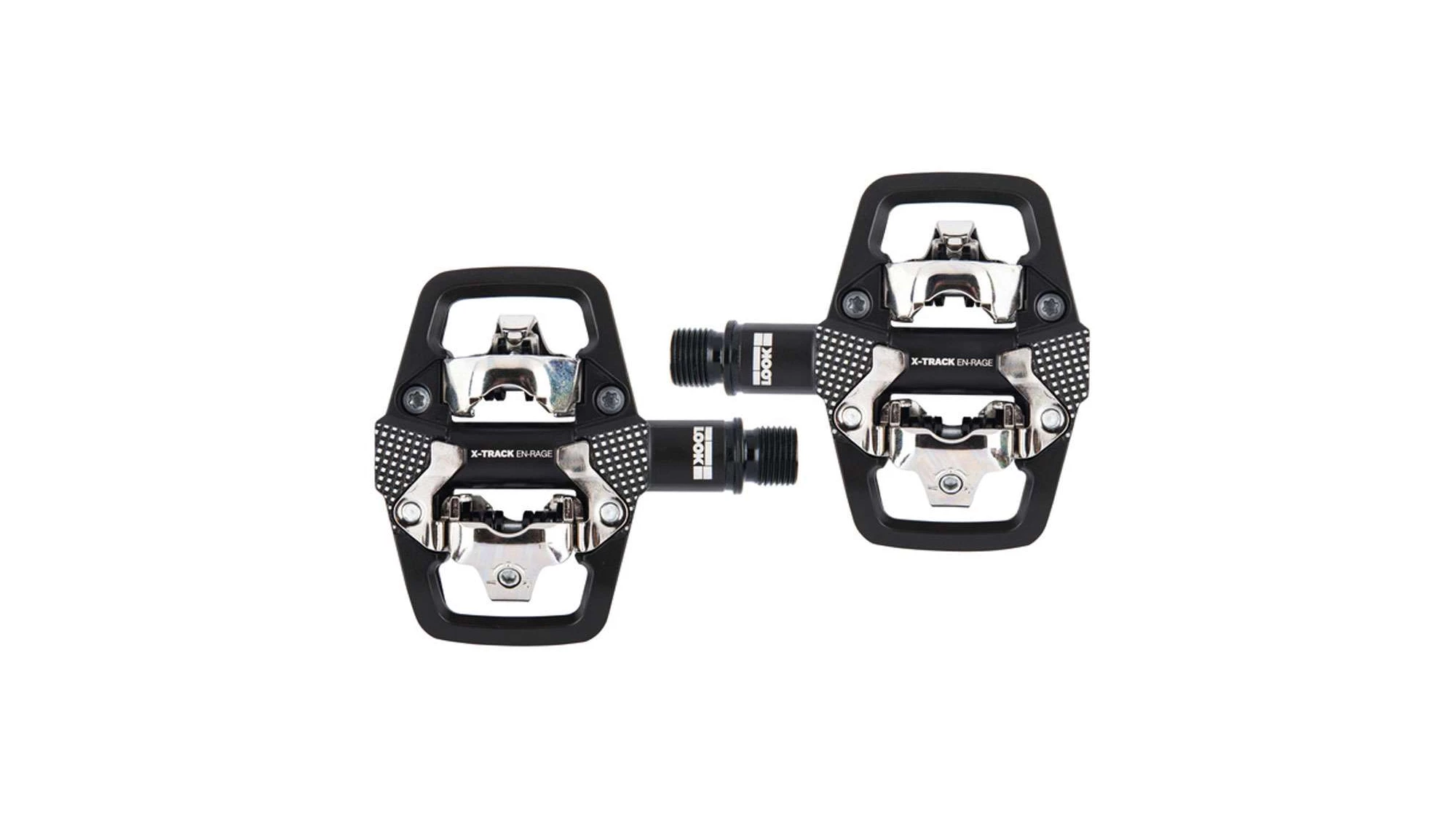 PEDALES LOOK VTT XTRACK EN RAGE+ 3 PEDALES LOOK VTT XTRACK EN RAGE+