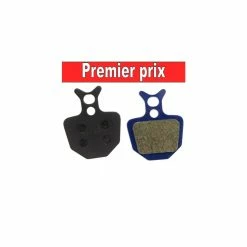 PLAQUETTES ICESTOP POUR FORMULA ORO -vélo Magasin de vente plaquettes icestop pour formula oro 2