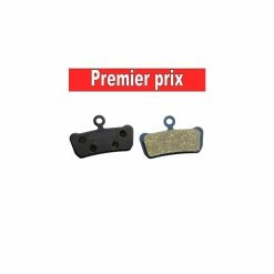 PLAQUETTES ICESTOP POUR SRAM GUIDE ULT TRAIL -vélo Magasin de vente plaquettes icestop pour sram guide ult trail 2