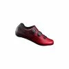 CHAUSSURES SHIMANO ROUTE RC701 ROUGE -vélo Magasin de vente rc701r