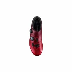 CHAUSSURES SHIMANO ROUTE RC701 ROUGE -vélo Magasin de vente rc701r 2