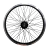 ROUE AR 20 BMX 48 RAYON AXE DE 14 -vélo Magasin de vente roue ar 20 bmx 48 rayon axe de 14