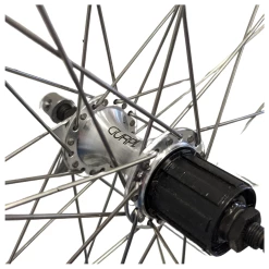ROUE AR 700 GURPIL CASSETTE 7V BLOCAGE RAPIDE -vélo Magasin de vente roue ar 700 gurpil cassette 7v blocage rapide 1