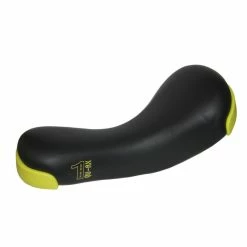 Selle Qu-ax Luxus Pour Monocycles 4 Vis Sans Poignée, Noir