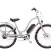 Trek Bicicleta Urbana Eléctrica Color Gris -vélo Magasin de vente townie go 5i step thru grey 800x800 DQIBgQe