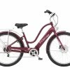 Trek Bicicleta Urbana Eléctrica Color Rosa Oscuro 1 Trek Bicicleta Urbana Eléctrica Color Rosa Oscuro -vélo Magasin de vente townie path go 5i step thru pinkdark 800x800 1