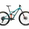 Orbea Occam M30 -vélo Magasin de vente vtt polyvalent orbea occam m30 eagle bleu orange mondovelo